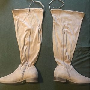 Torrid over the knee boots 11.5W